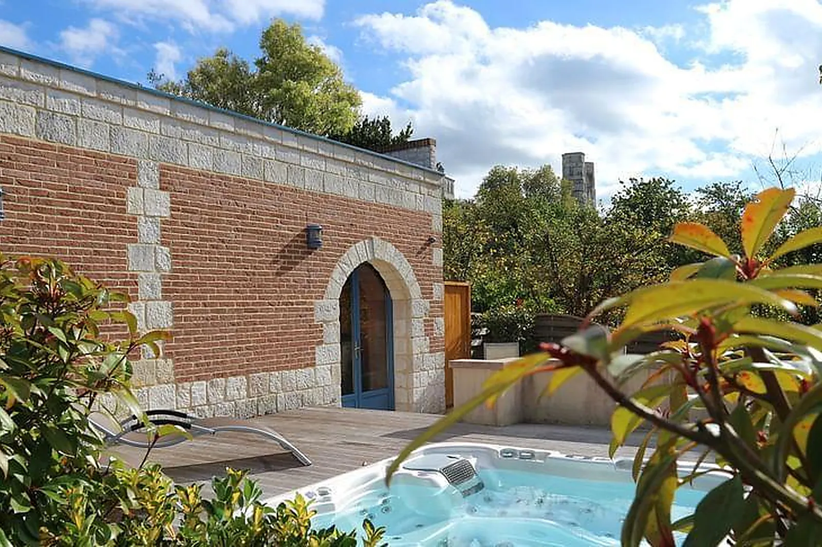 Lieux événementiels, DOMAINE CLOS DES FONTAINES ***