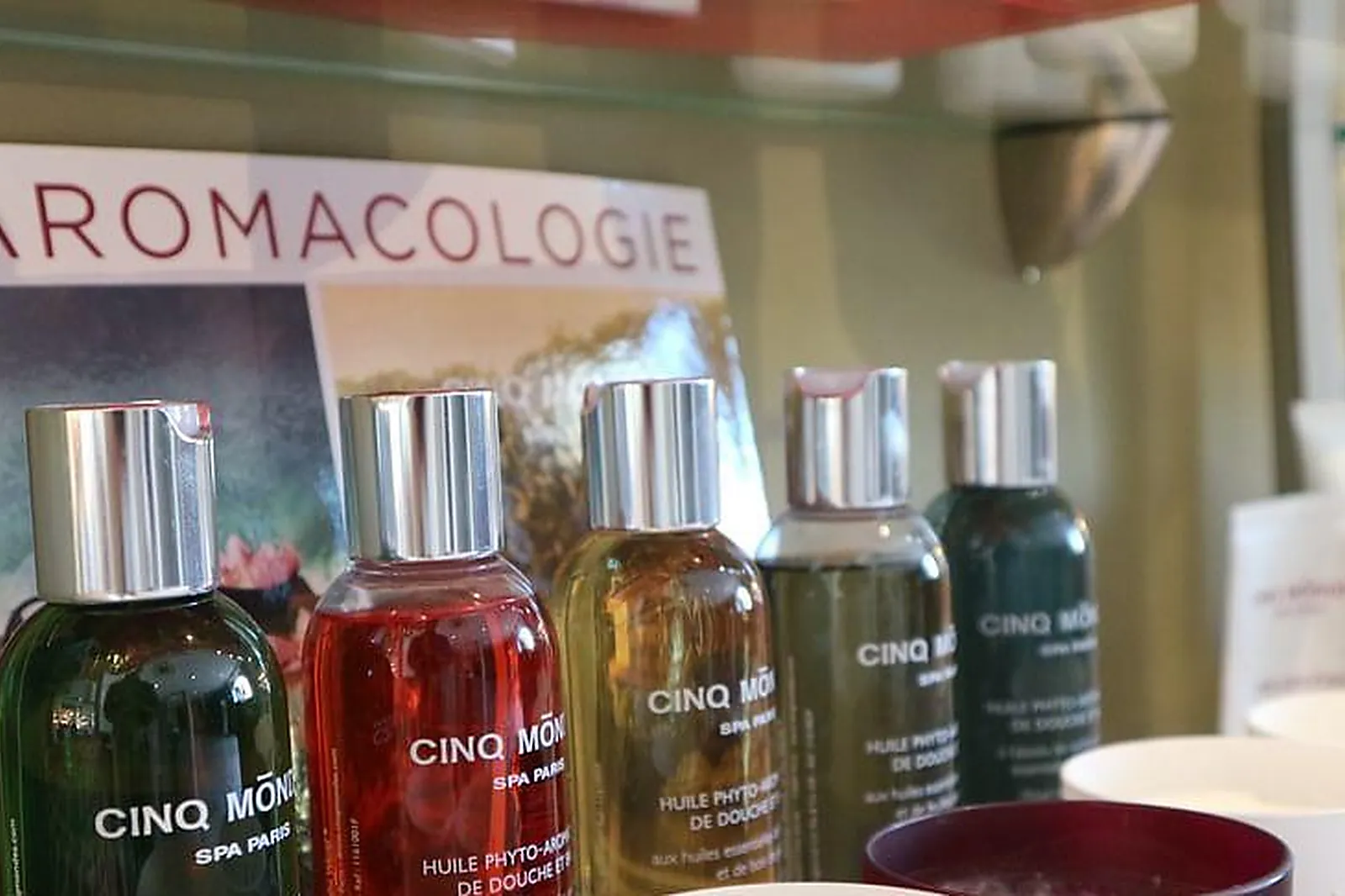 Lieux événementiels, DOMAINE CLOS DES FONTAINES ***