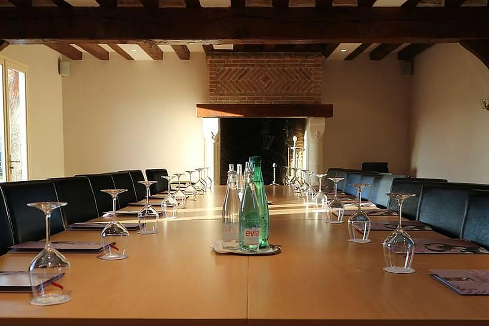 Lieux événementiels, DOMAINE CLOS DES FONTAINES ***