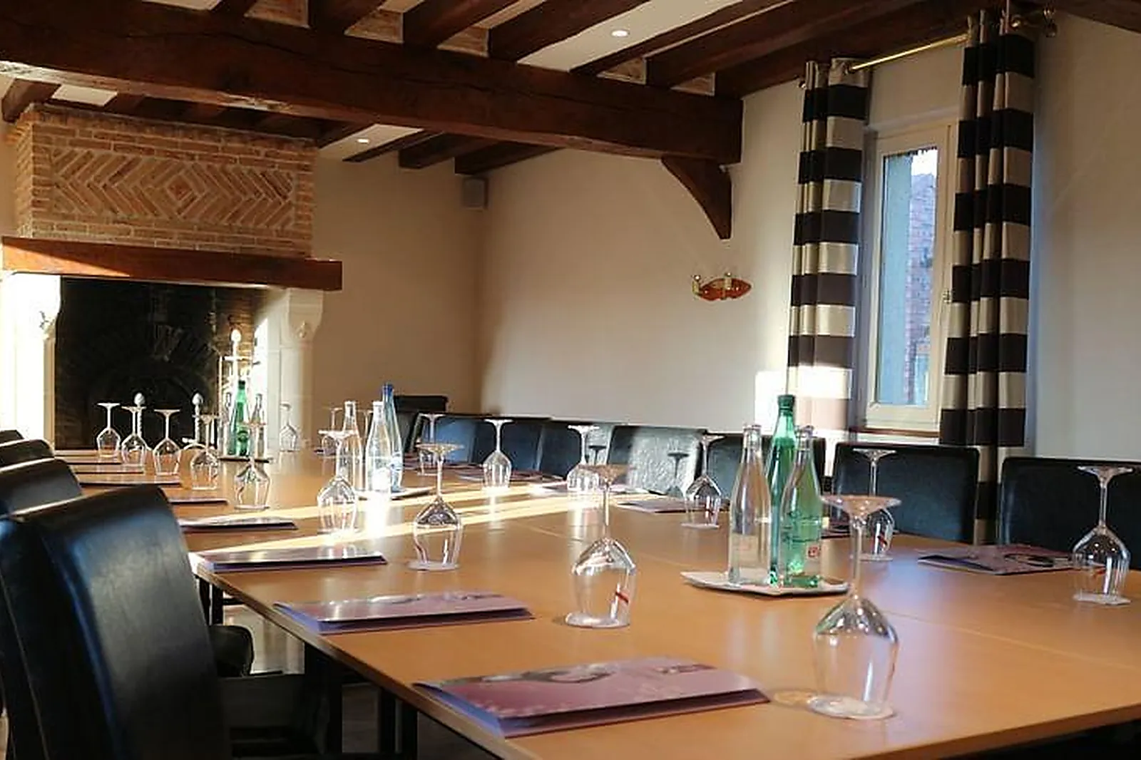 Lieux événementiels, DOMAINE CLOS DES FONTAINES ***