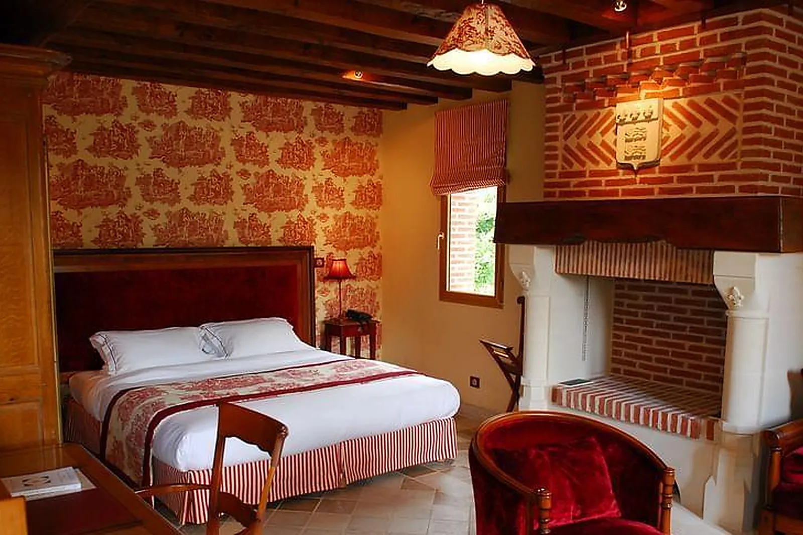 Lieux événementiels, DOMAINE CLOS DES FONTAINES ***