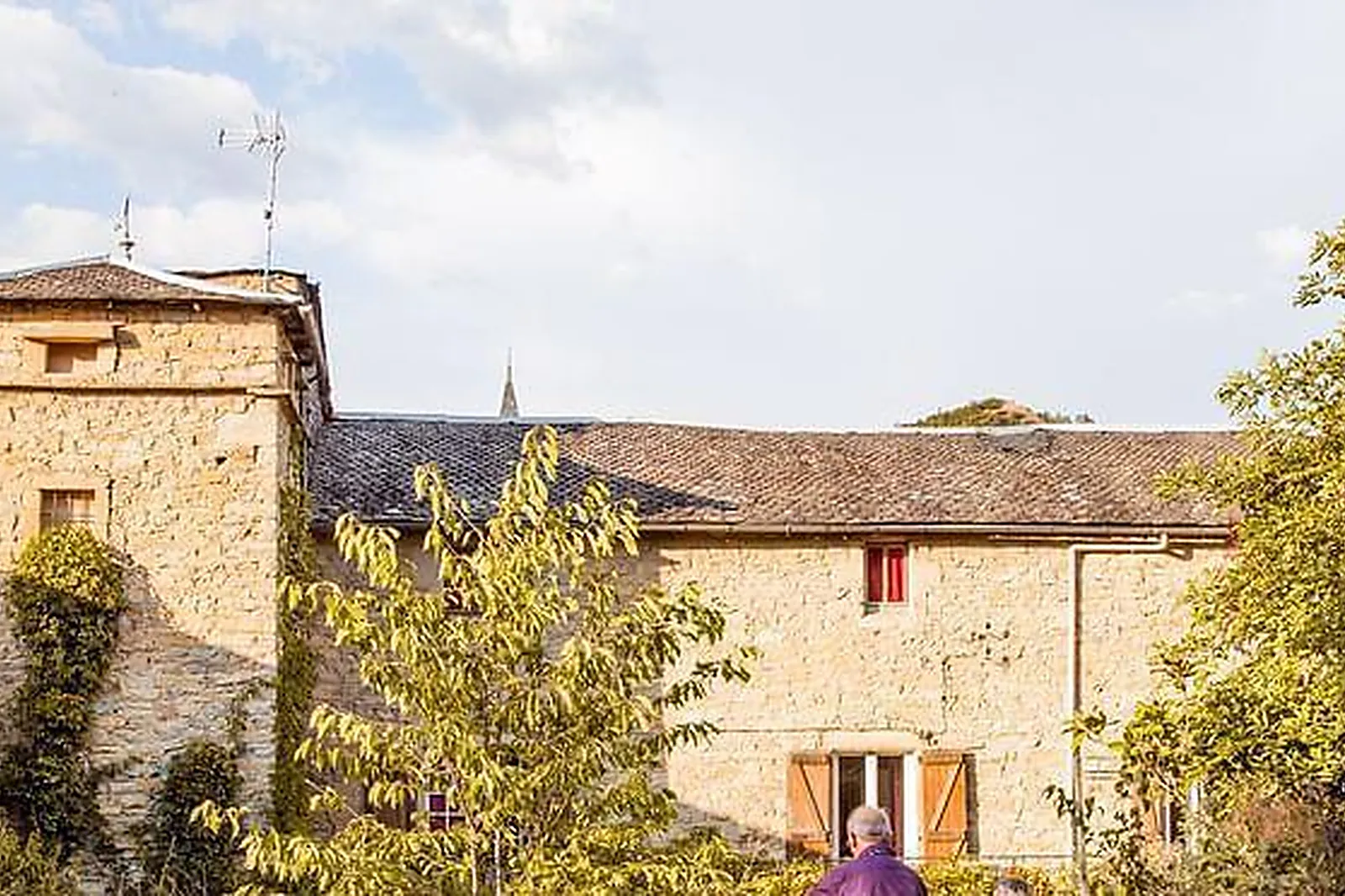 Lieux événementiels, DOMAINE D'ALCAPIÈS