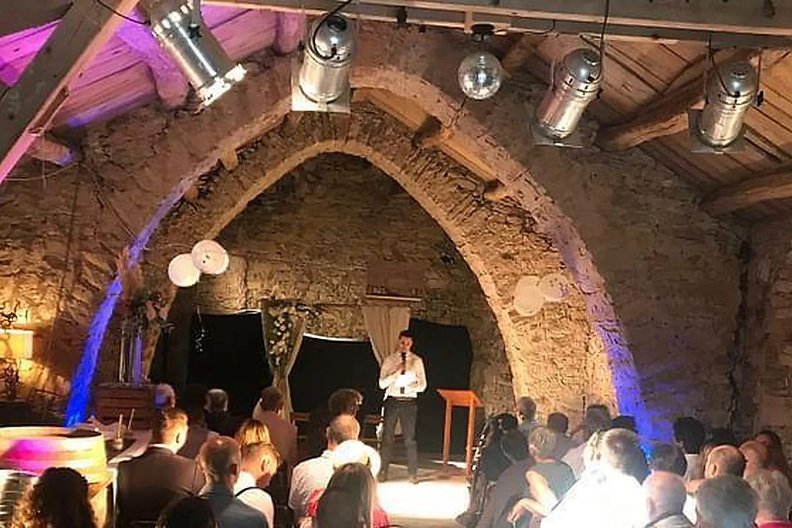 Lieux événementiels, DOMAINE D'ALCAPIÈS