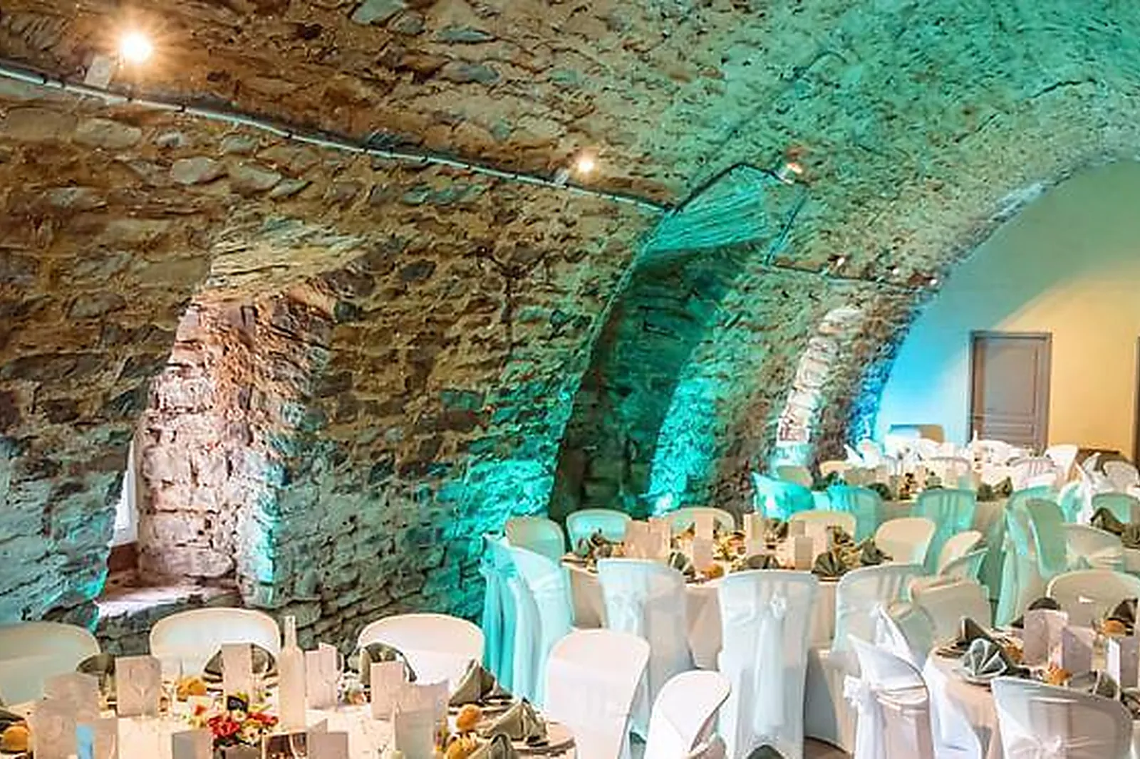 Lieux événementiels, DOMAINE D'ALCAPIÈS