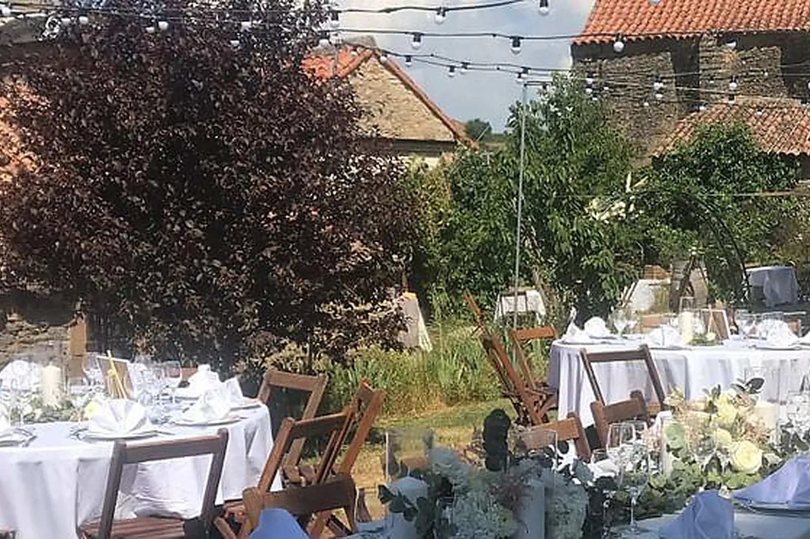 Lieux événementiels, DOMAINE D'ALCAPIÈS