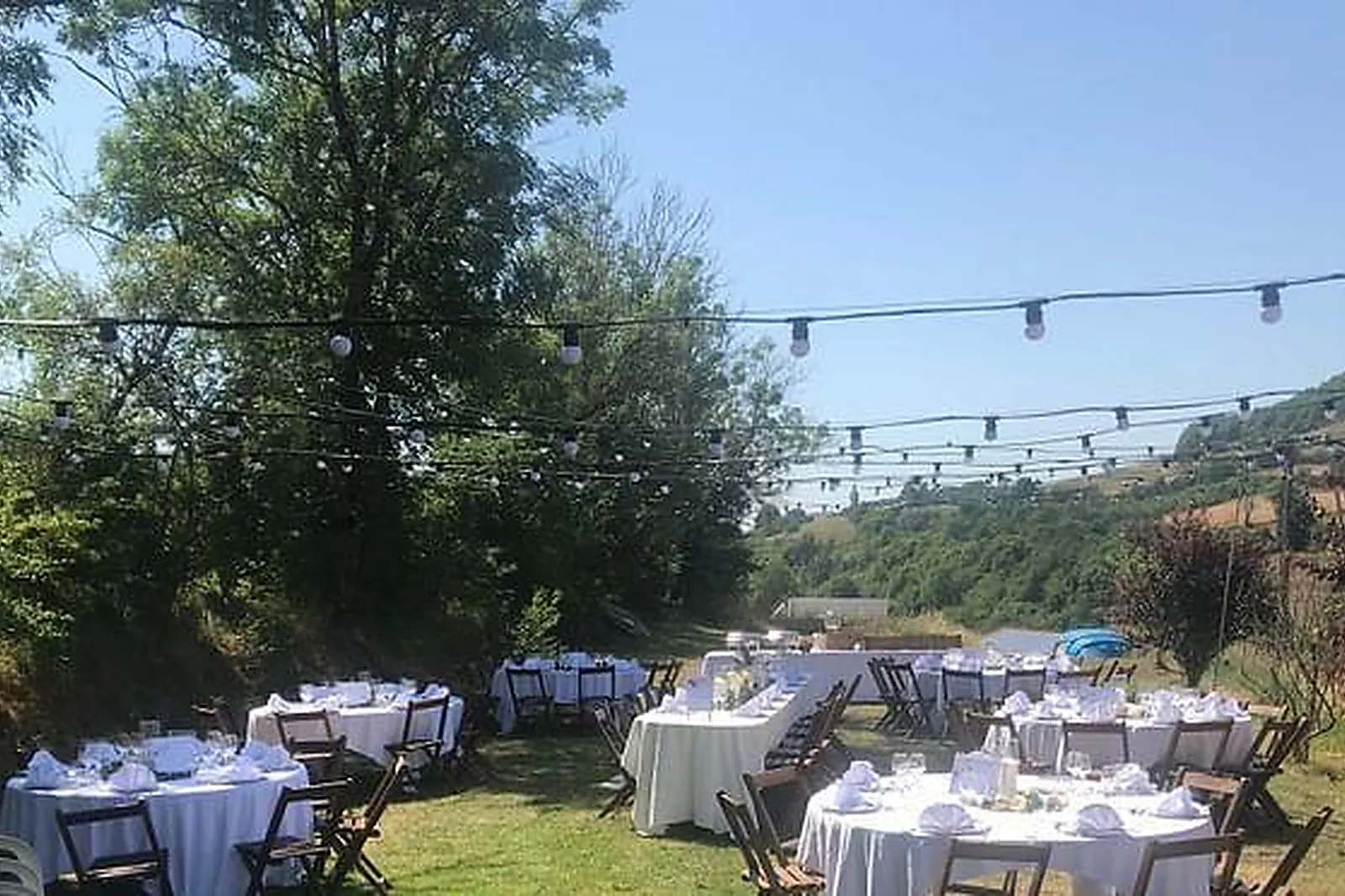 Lieux événementiels, DOMAINE D'ALCAPIÈS