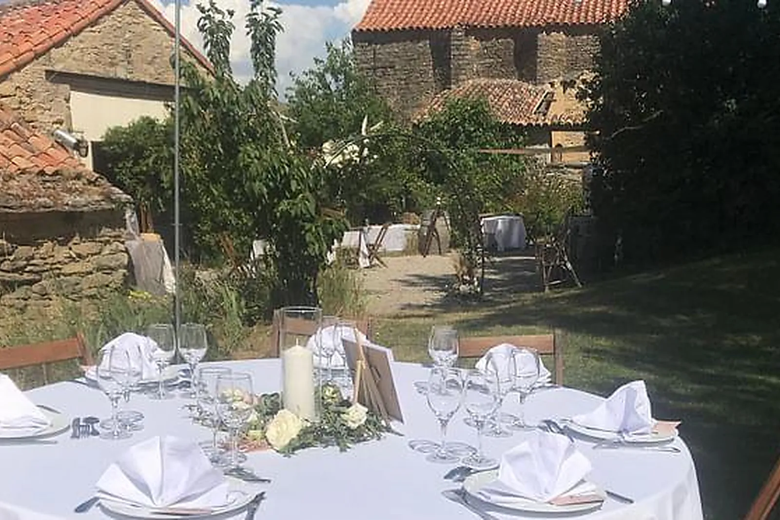 Lieux événementiels, DOMAINE D'ALCAPIÈS