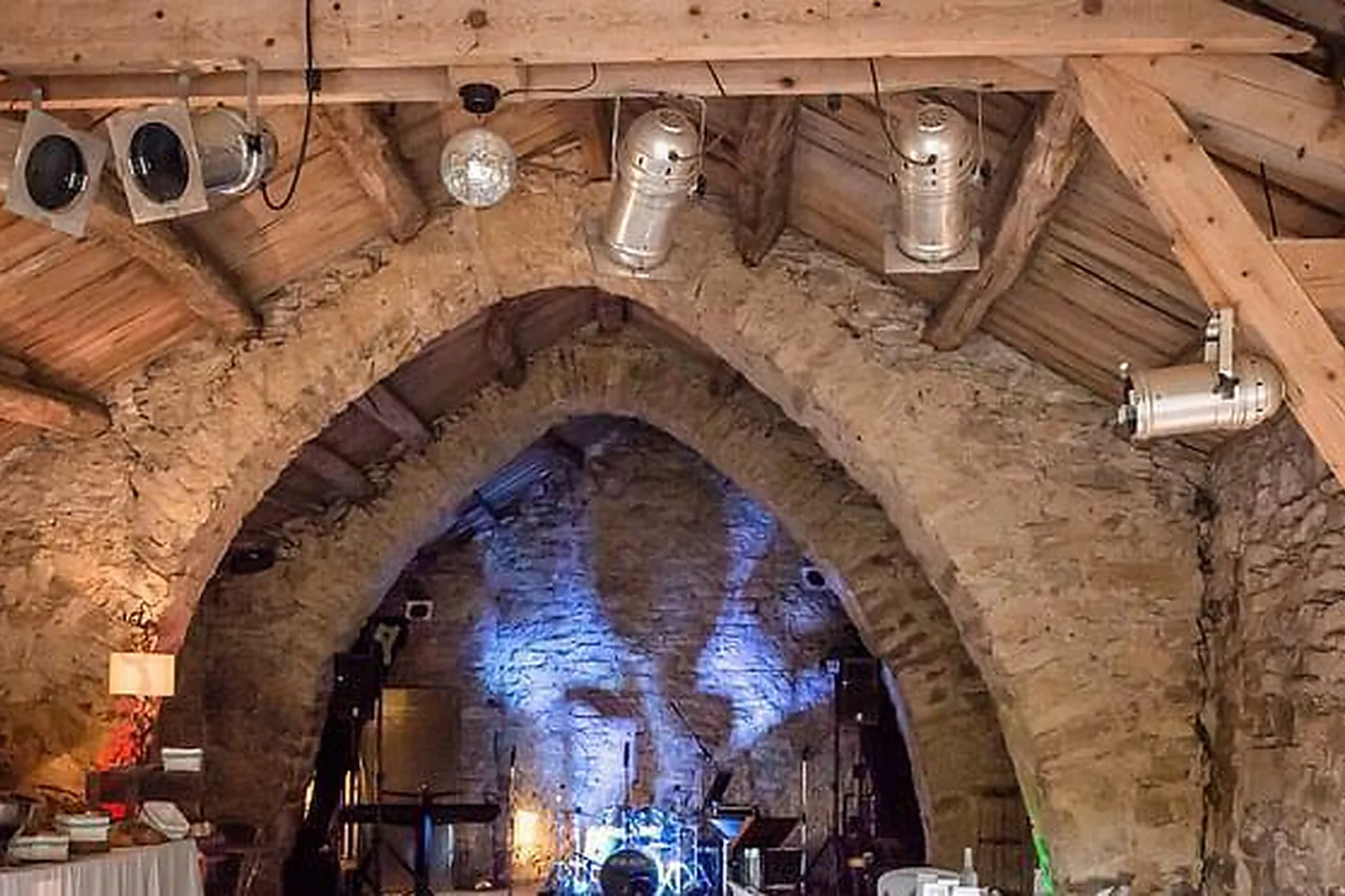 Lieux événementiels, DOMAINE D'ALCAPIÈS