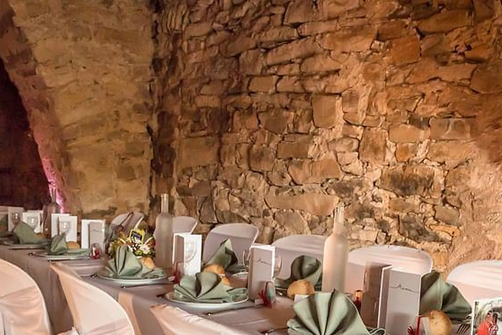 Lieux événementiels, DOMAINE D'ALCAPIÈS