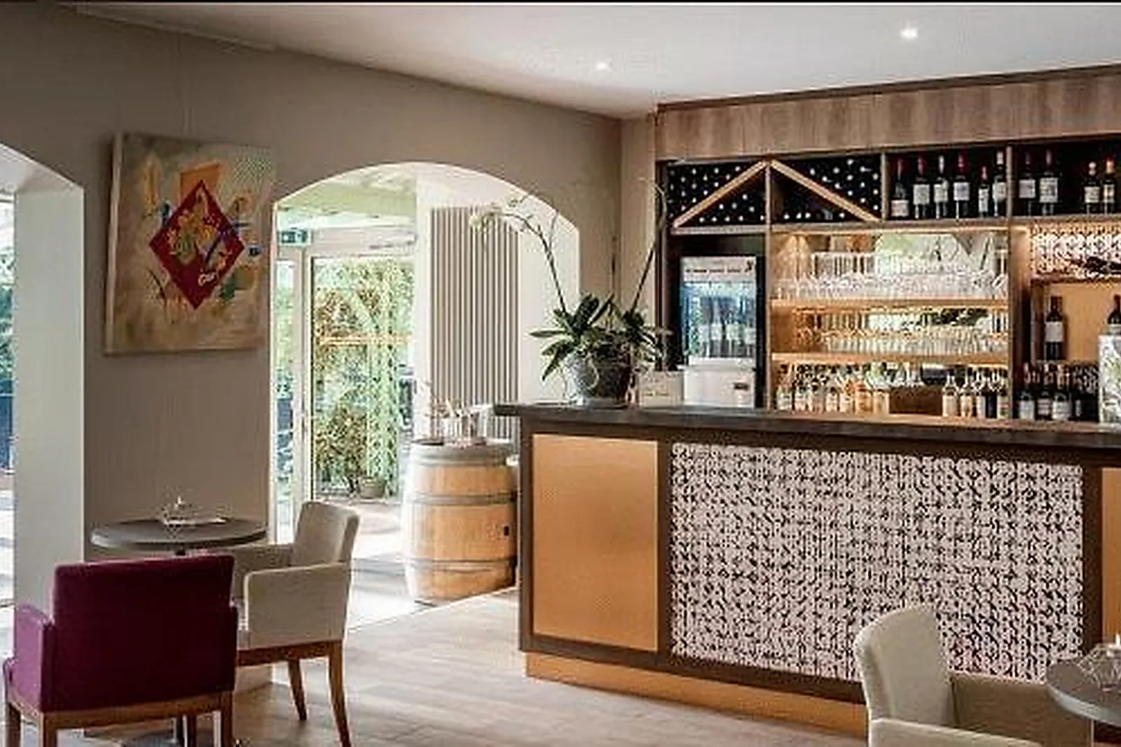 Lieux événementiels, PEIXOTTO SPACE