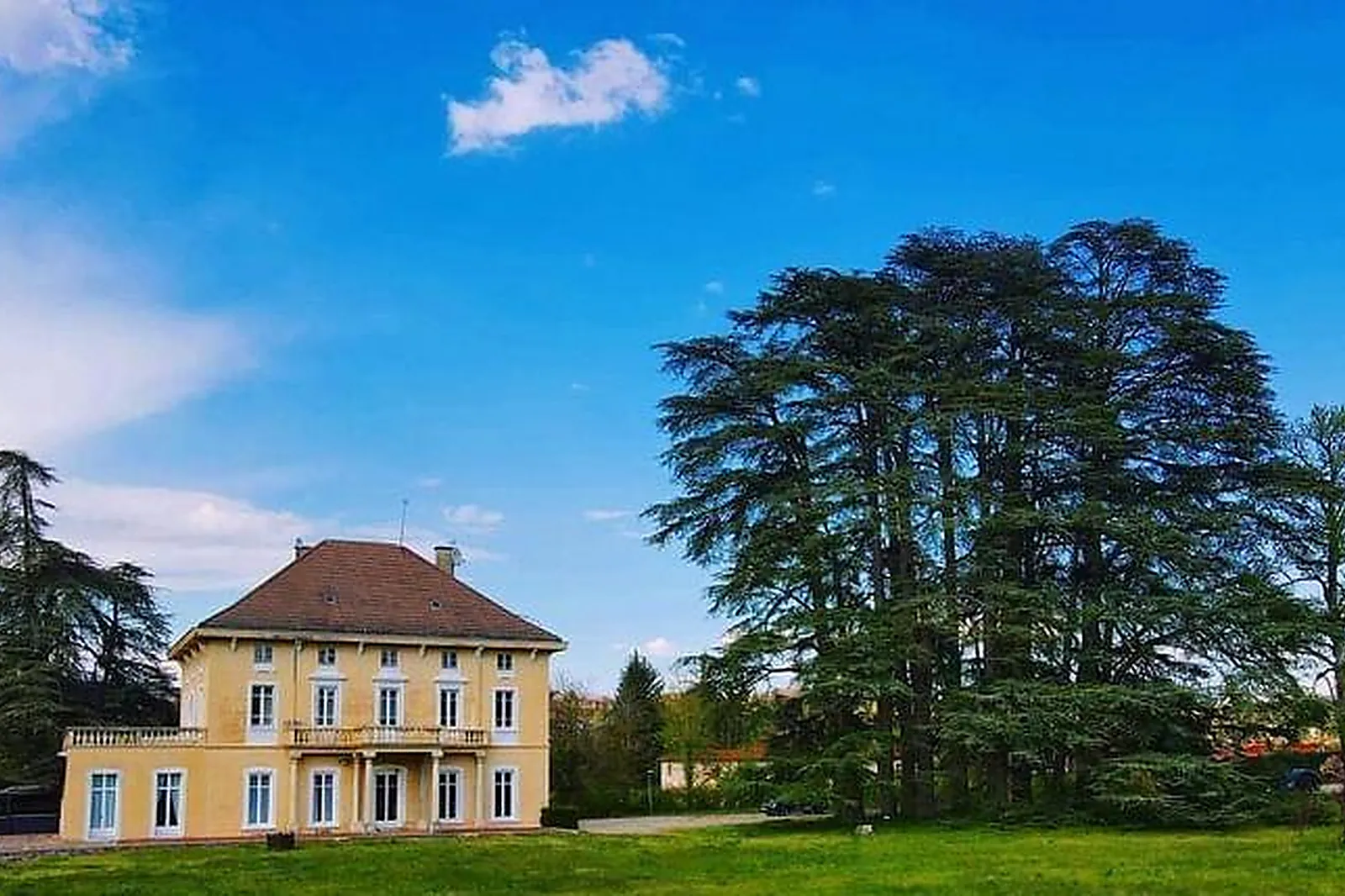 Lieux événementiels, DOMAINE DES SÉQUOIAS
