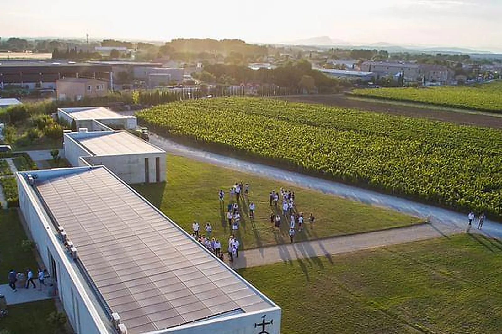 Lieux événementiels, DOMAINE ENCLOS DE LA CROIX
