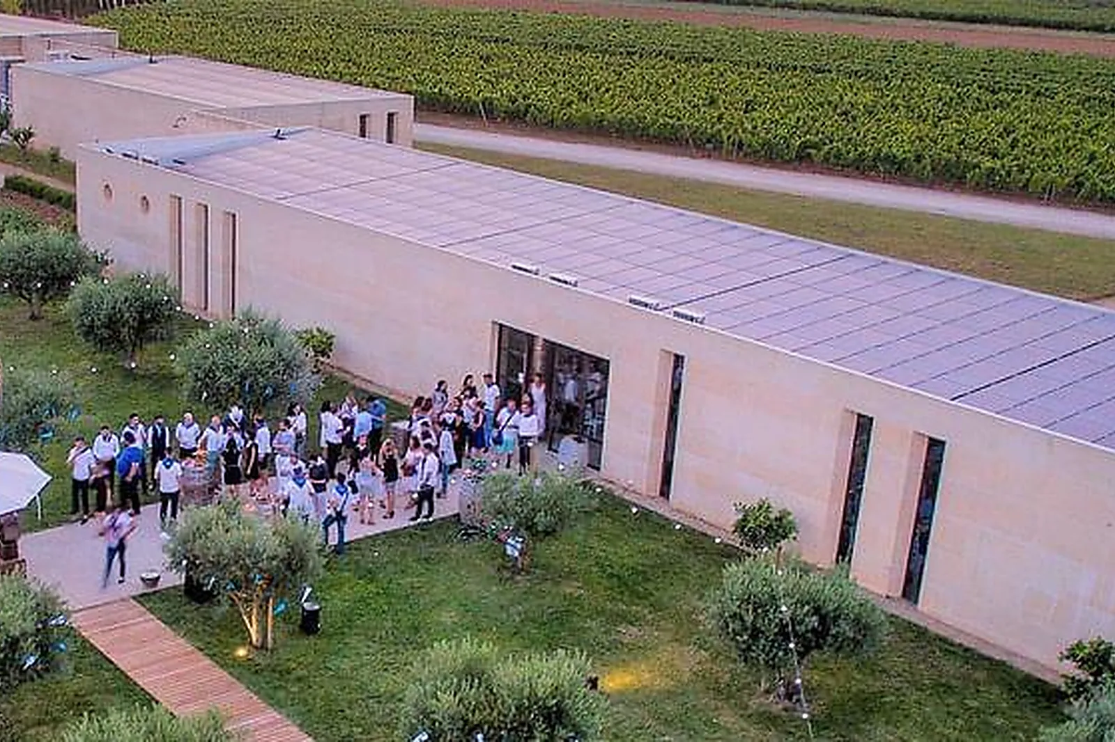 Lieux événementiels, DOMAINE ENCLOS DE LA CROIX