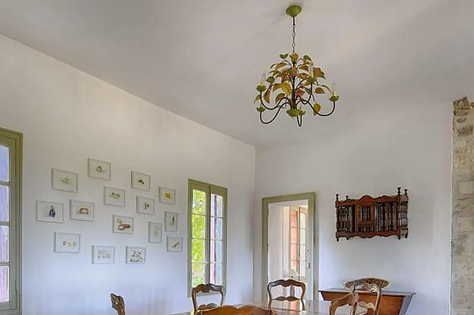 Lieux événementiels, DOMAINE ENCLOS DE LA CROIX