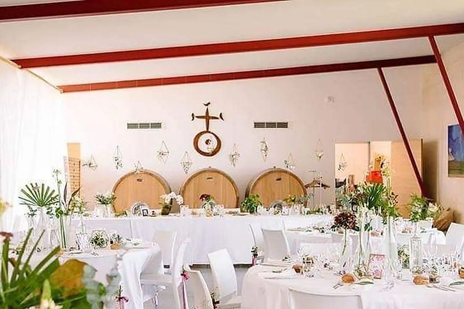 Lieux événementiels, DOMAINE ENCLOS DE LA CROIX