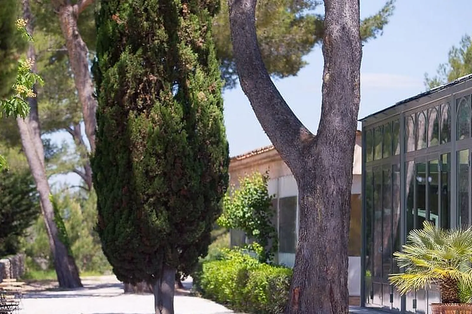 Lieux événementiels, DOMAINE GAOGAIA*** (EX DOMAINE&CIE)