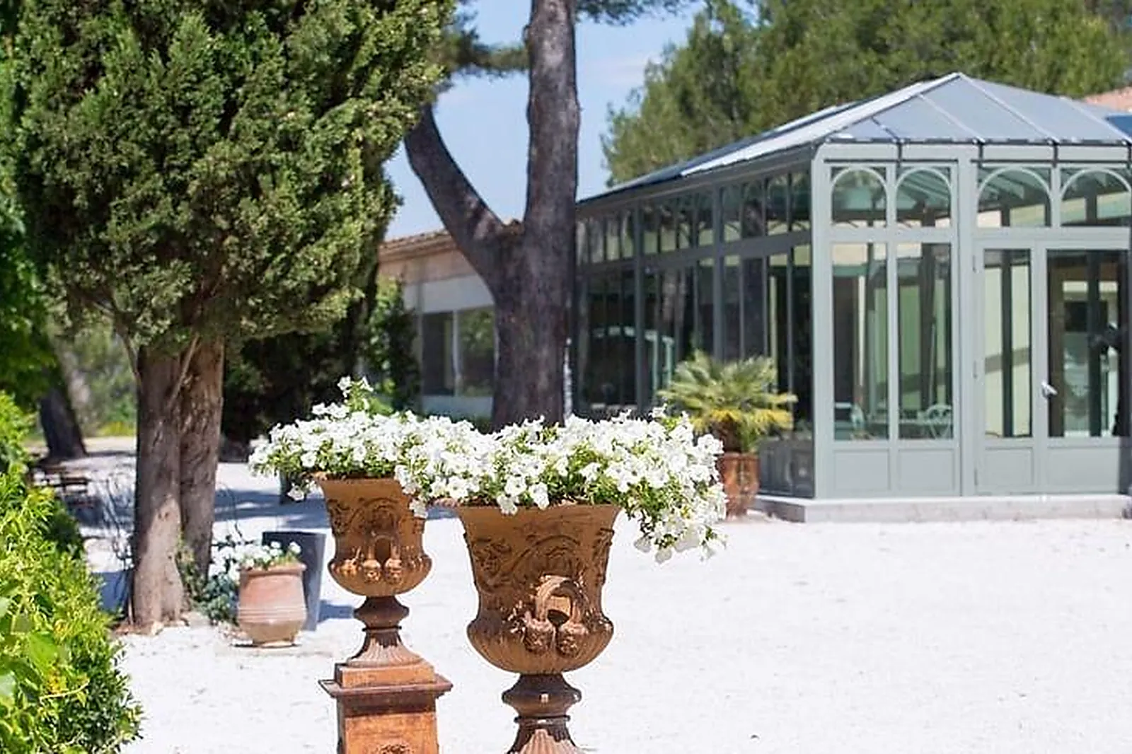 Lieux événementiels, DOMAINE GAOGAIA*** (EX DOMAINE&CIE)