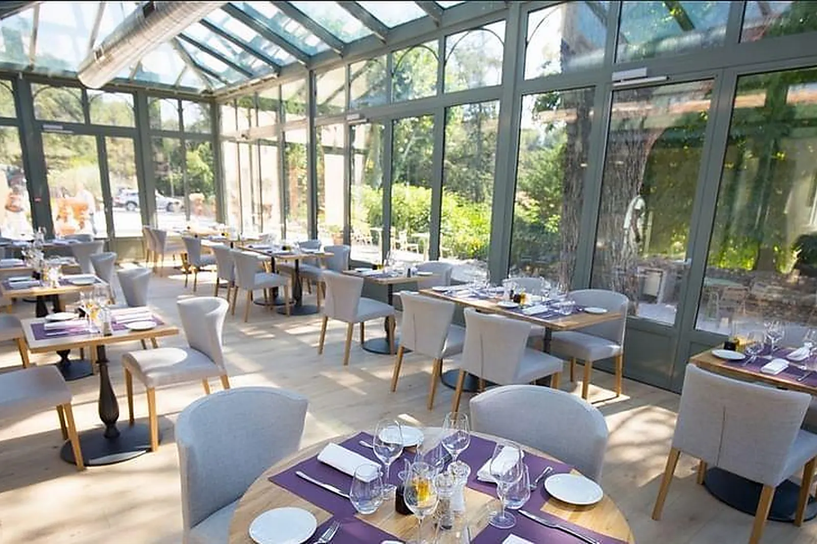 Lieux événementiels, DOMAINE GAOGAIA*** (EX DOMAINE&CIE)