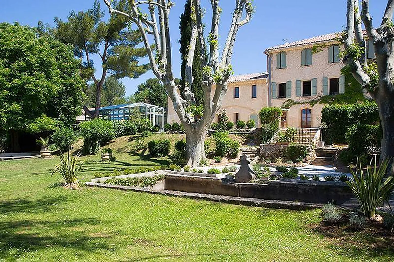 Lieux événementiels, DOMAINE GAOGAIA*** (EX DOMAINE&CIE)