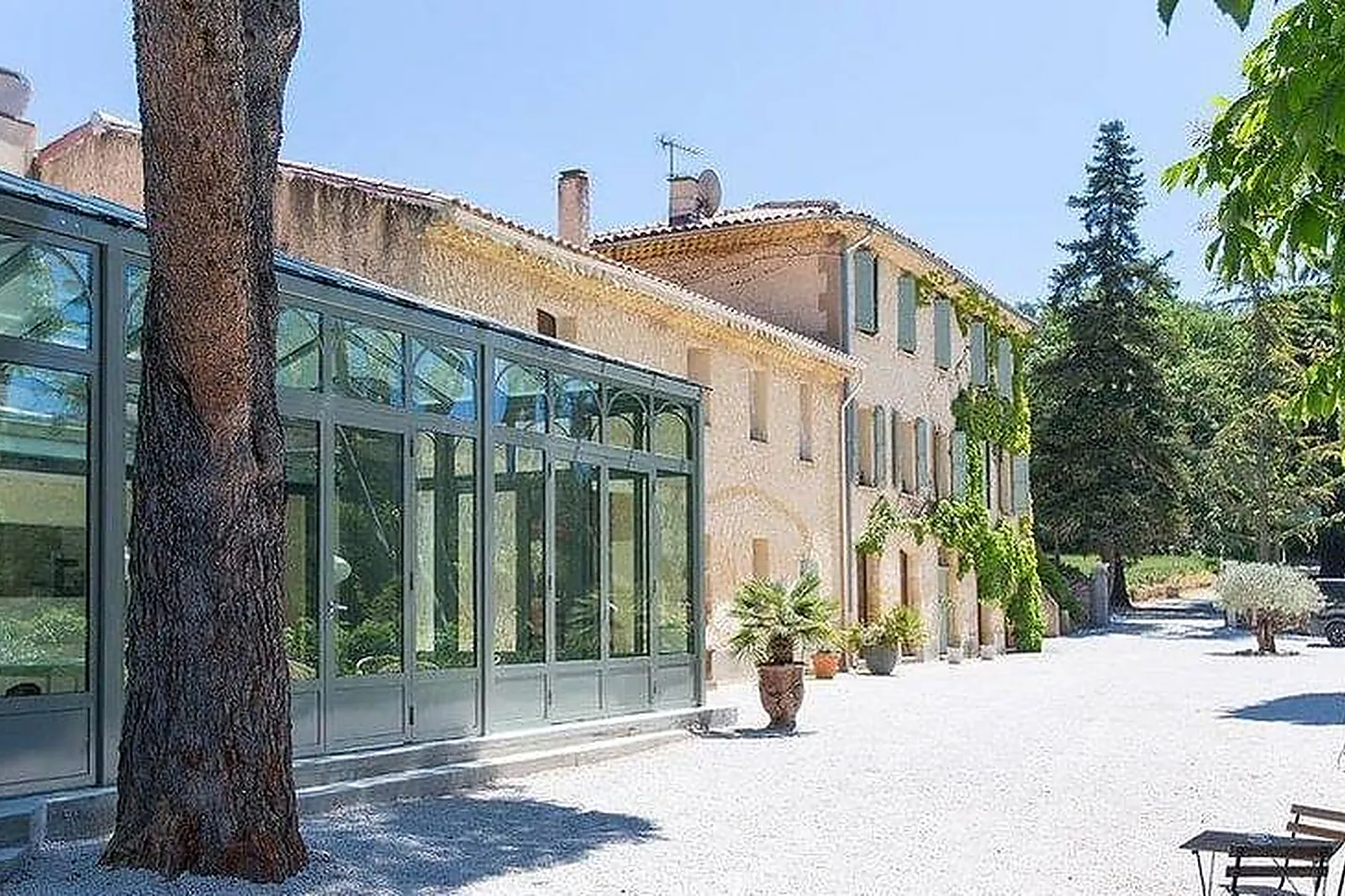 Lieux événementiels, DOMAINE GAOGAIA*** (EX DOMAINE&CIE)