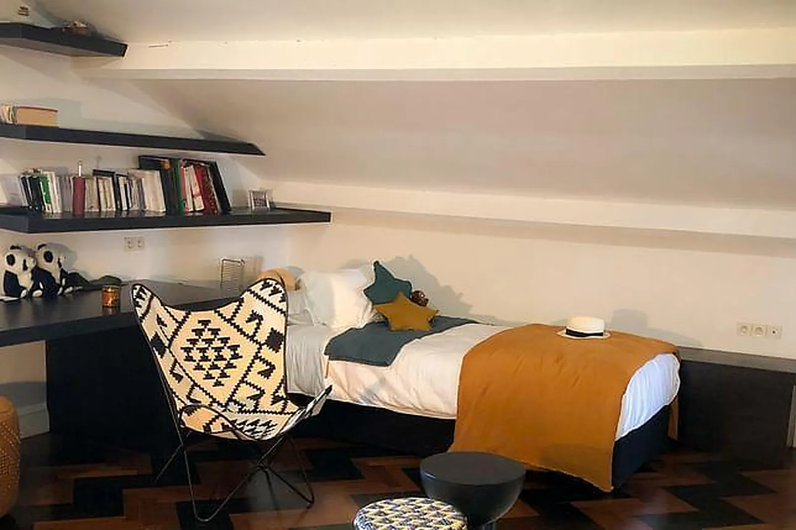 Lieux événementiels, WORK AND PLAY