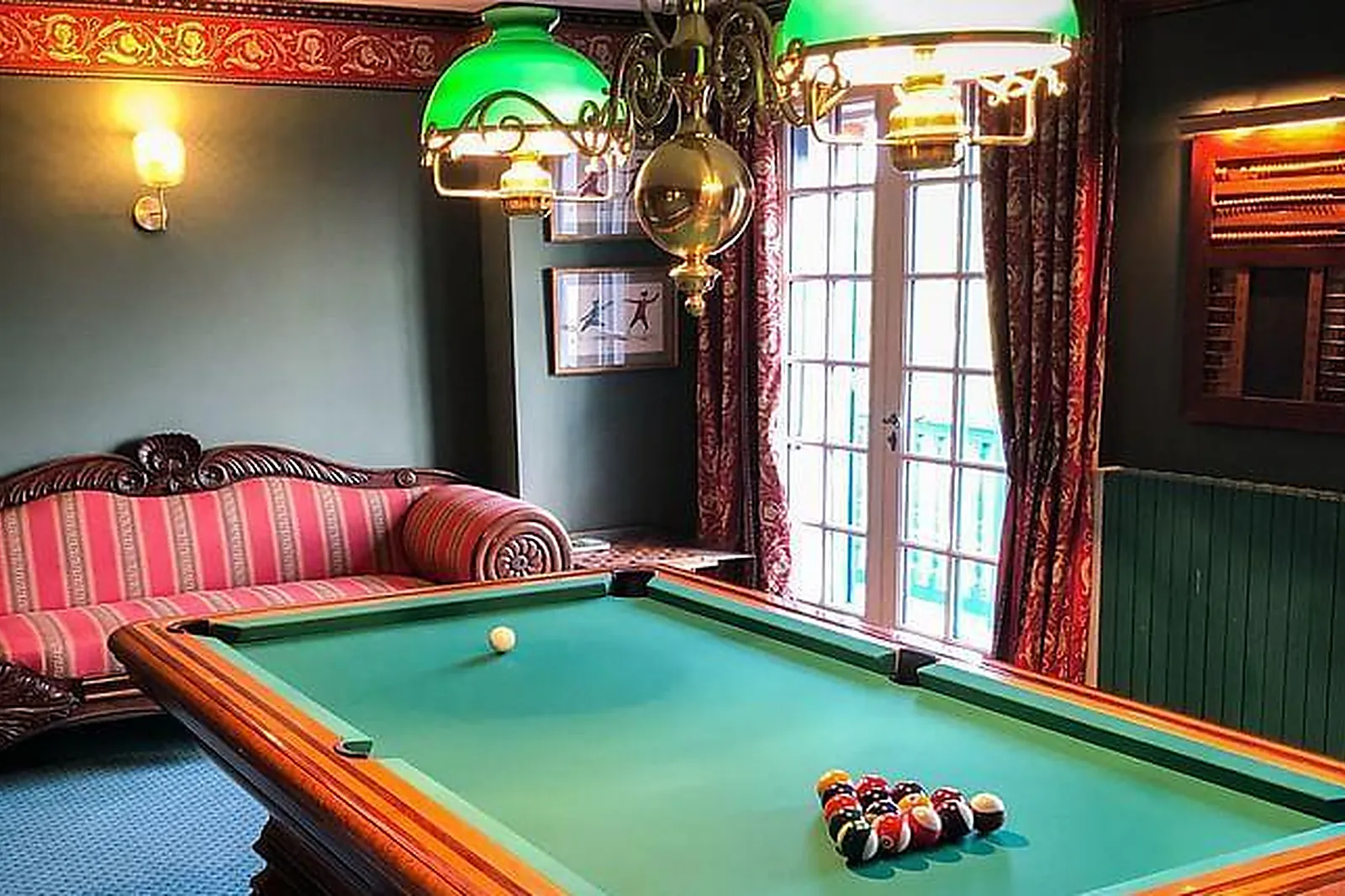 Lieux événementiels, WORK AND PLAY