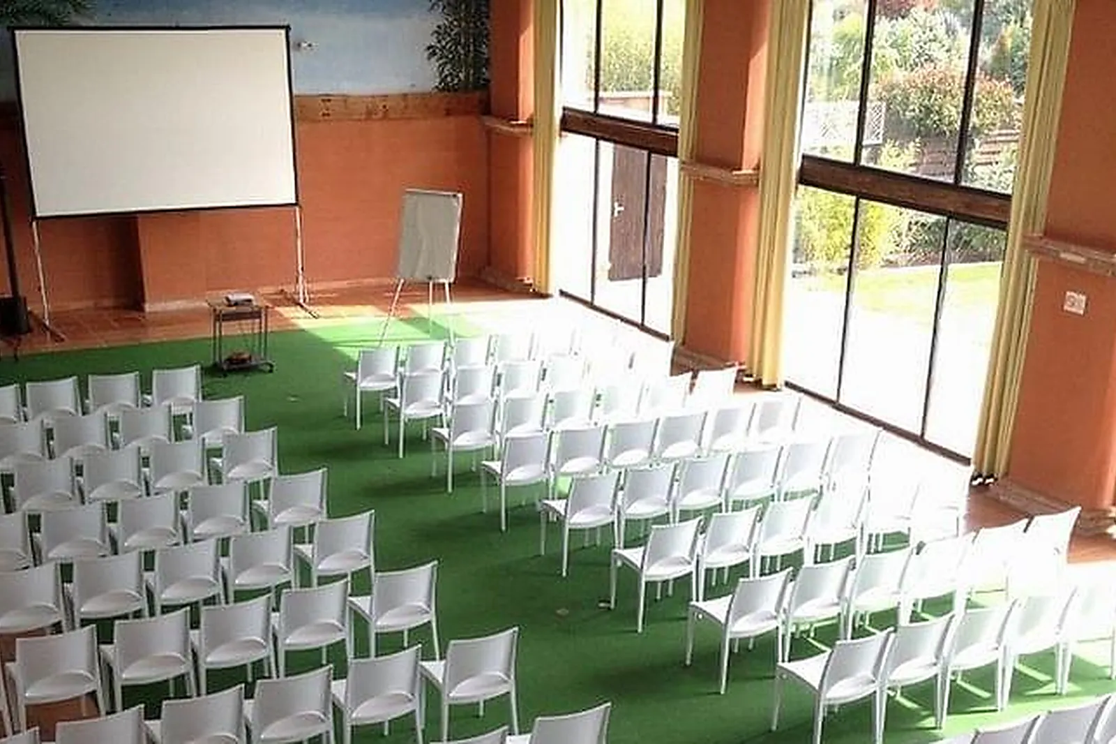 Lieux événementiels, CAP STREAM MESCOAT