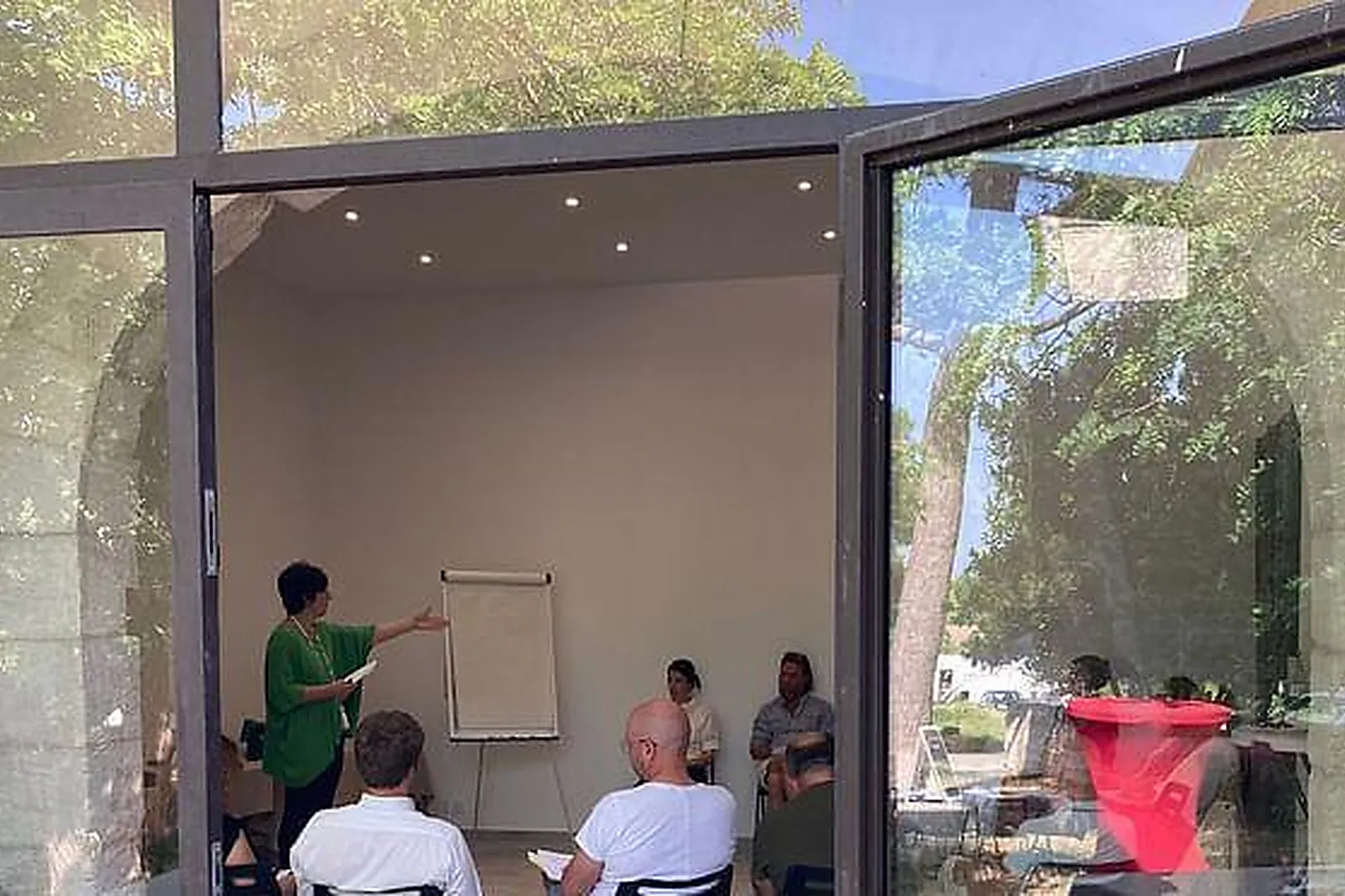 Lieux événementiels, DOMAINE GUINAND