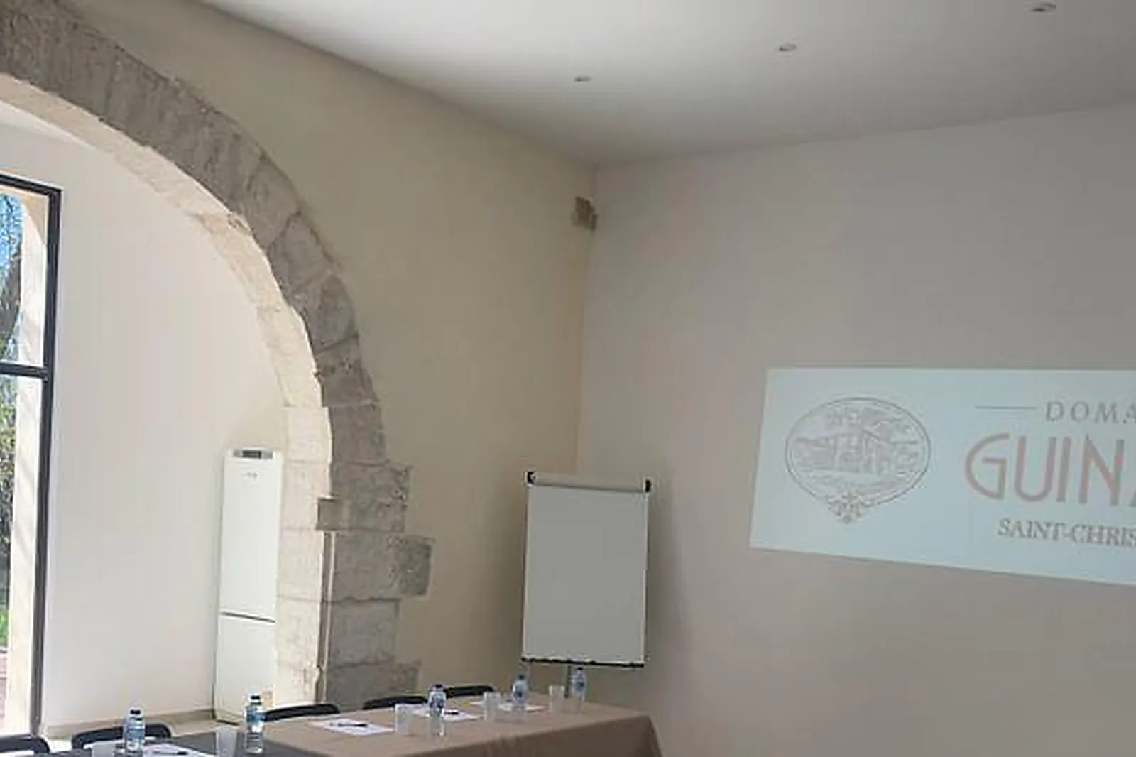 Lieux événementiels, DOMAINE GUINAND