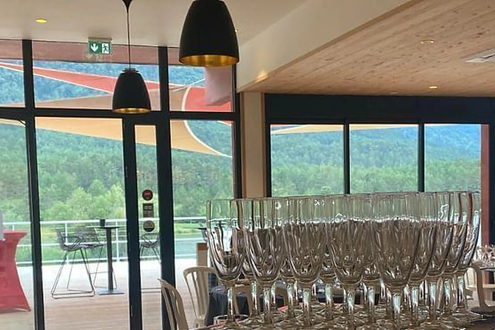 Lieux événementiels, SOFRADOM CHARENTON