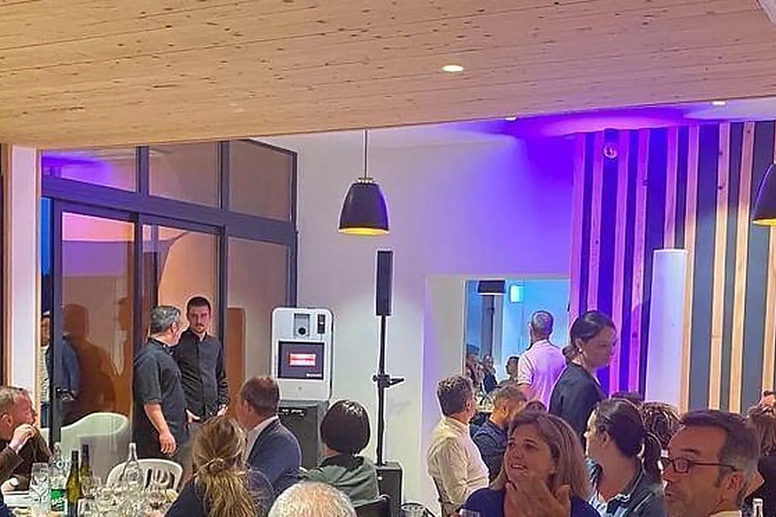 Lieux événementiels, SOFRADOM CHARENTON