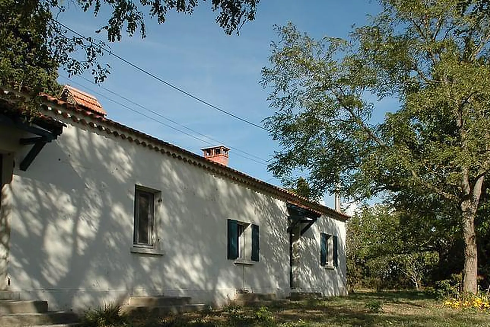 Lieux événementiels, DOMAINE ISLE SAINT PIERRE