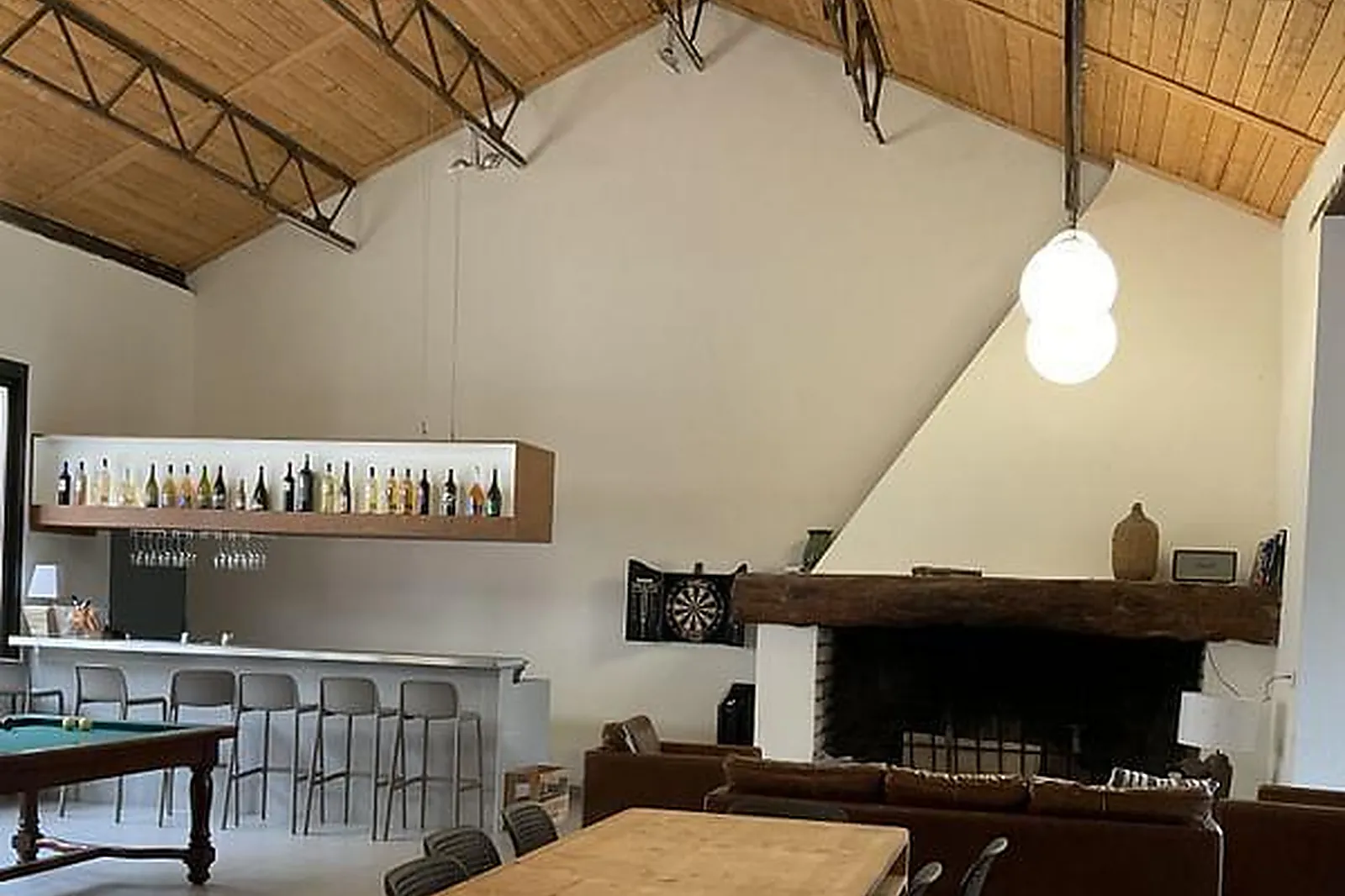 Lieux événementiels, DOMAINE ISLE SAINT PIERRE