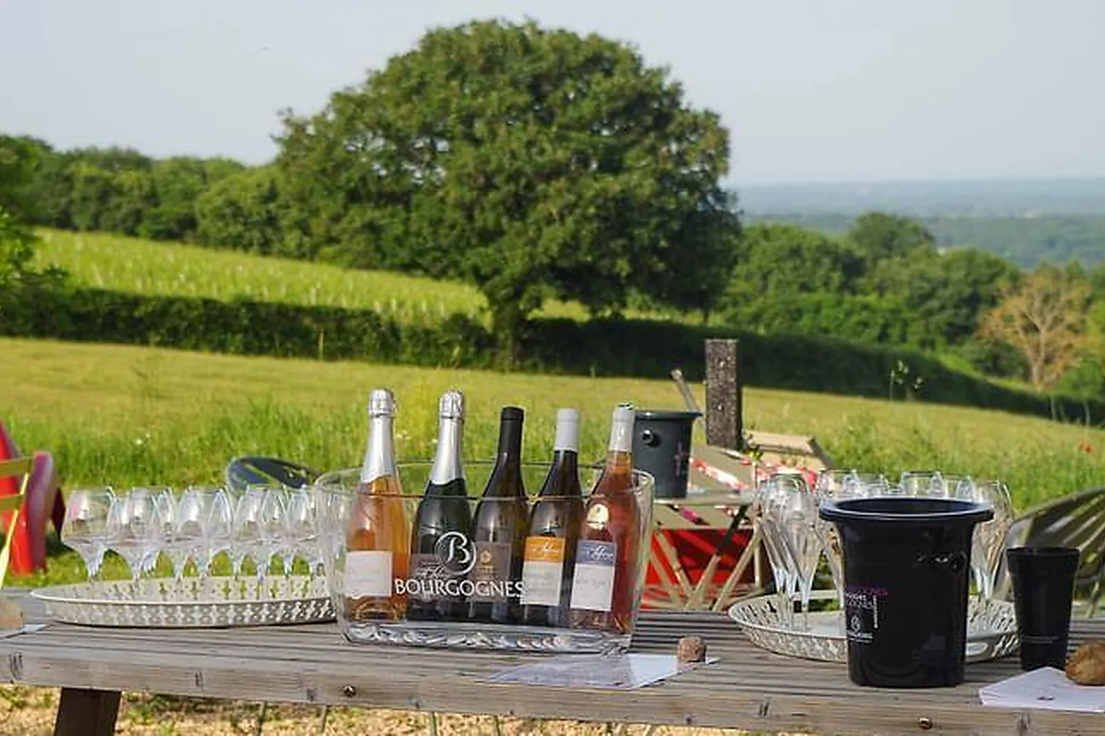 Lieux événementiels, DOMAINE JOSEPH LAFARGE