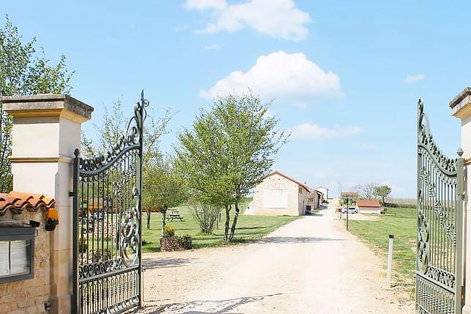 Lieux événementiels, DOMAINE JOSEPH LAFARGE