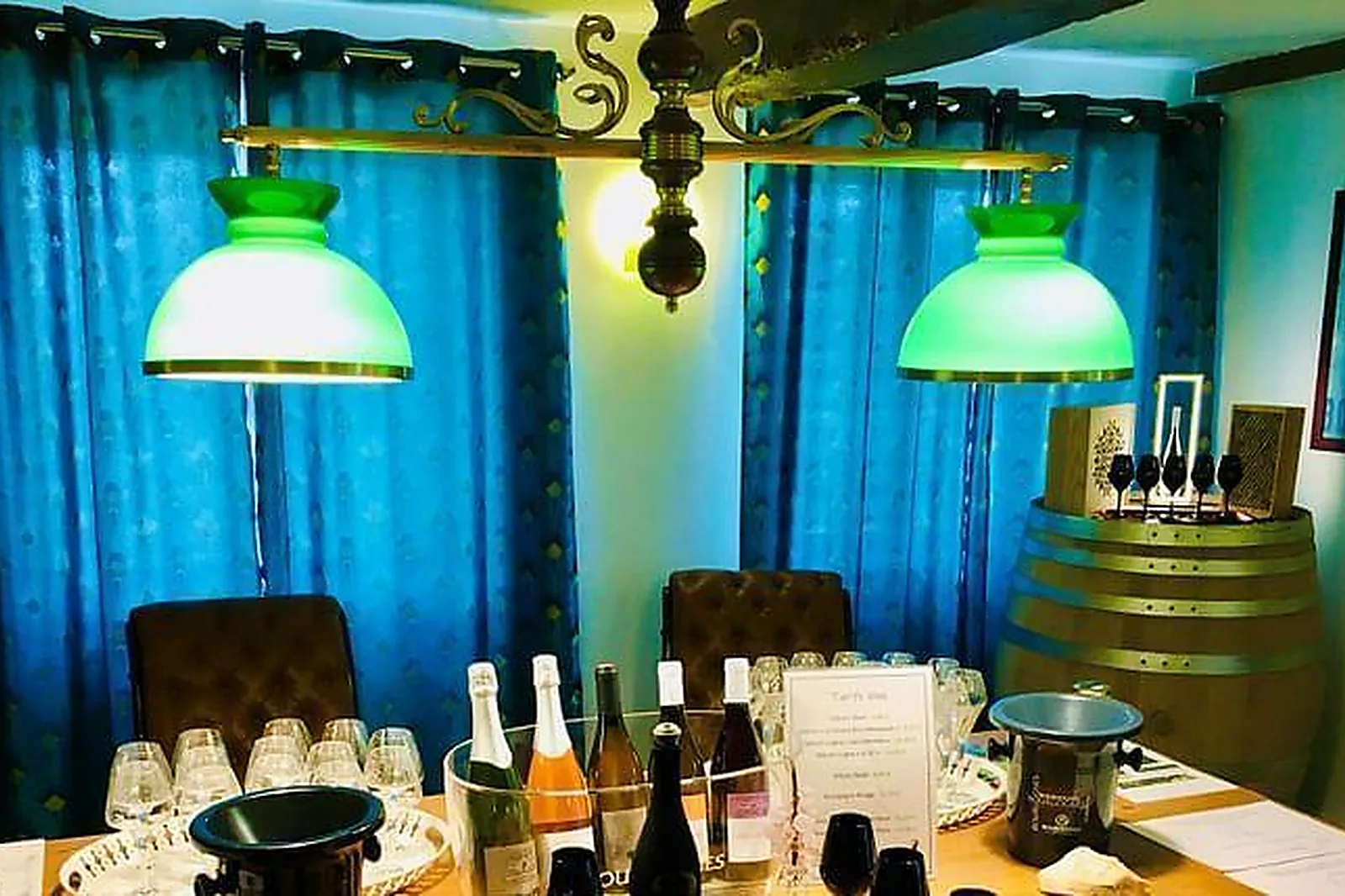 Lieux événementiels, DOMAINE JOSEPH LAFARGE