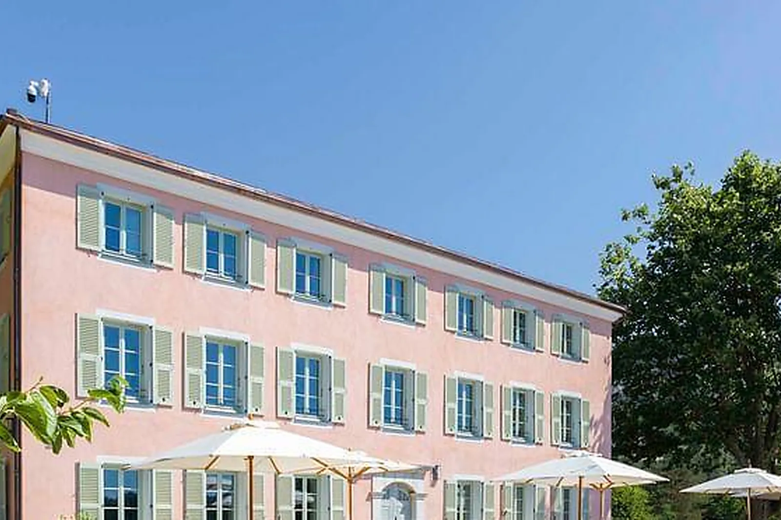 Lieux événementiels, DOMAINE LA PLUME