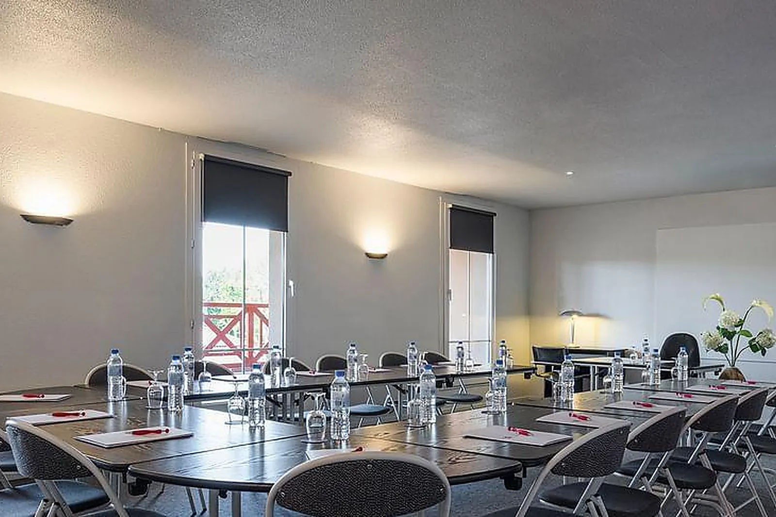 Lieux événementiels, DOMAINE LE PILLEBOIS RESTAURANT LA TOQUE ROSE***