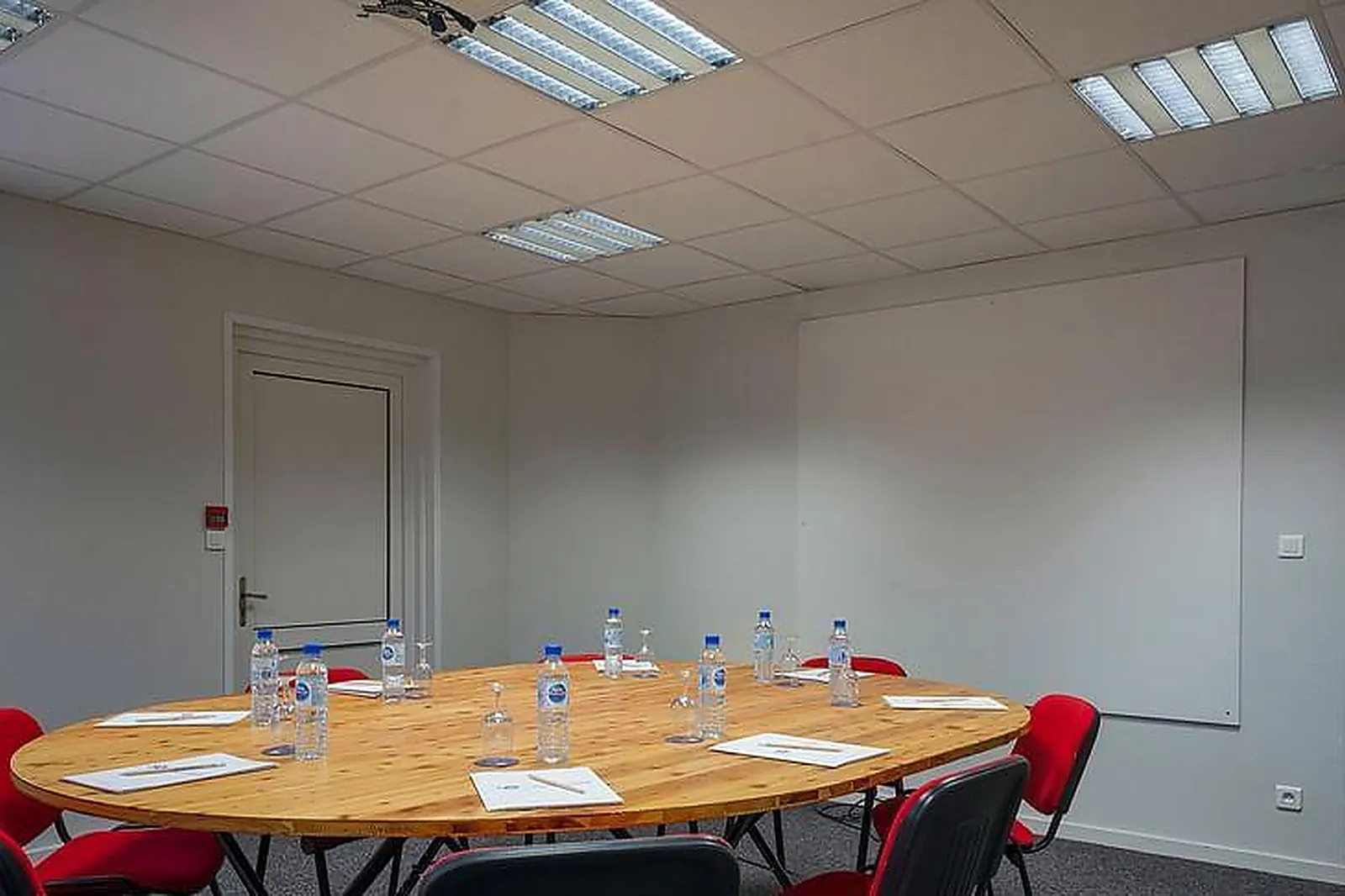 Lieux événementiels, DOMAINE LE PILLEBOIS RESTAURANT LA TOQUE ROSE***