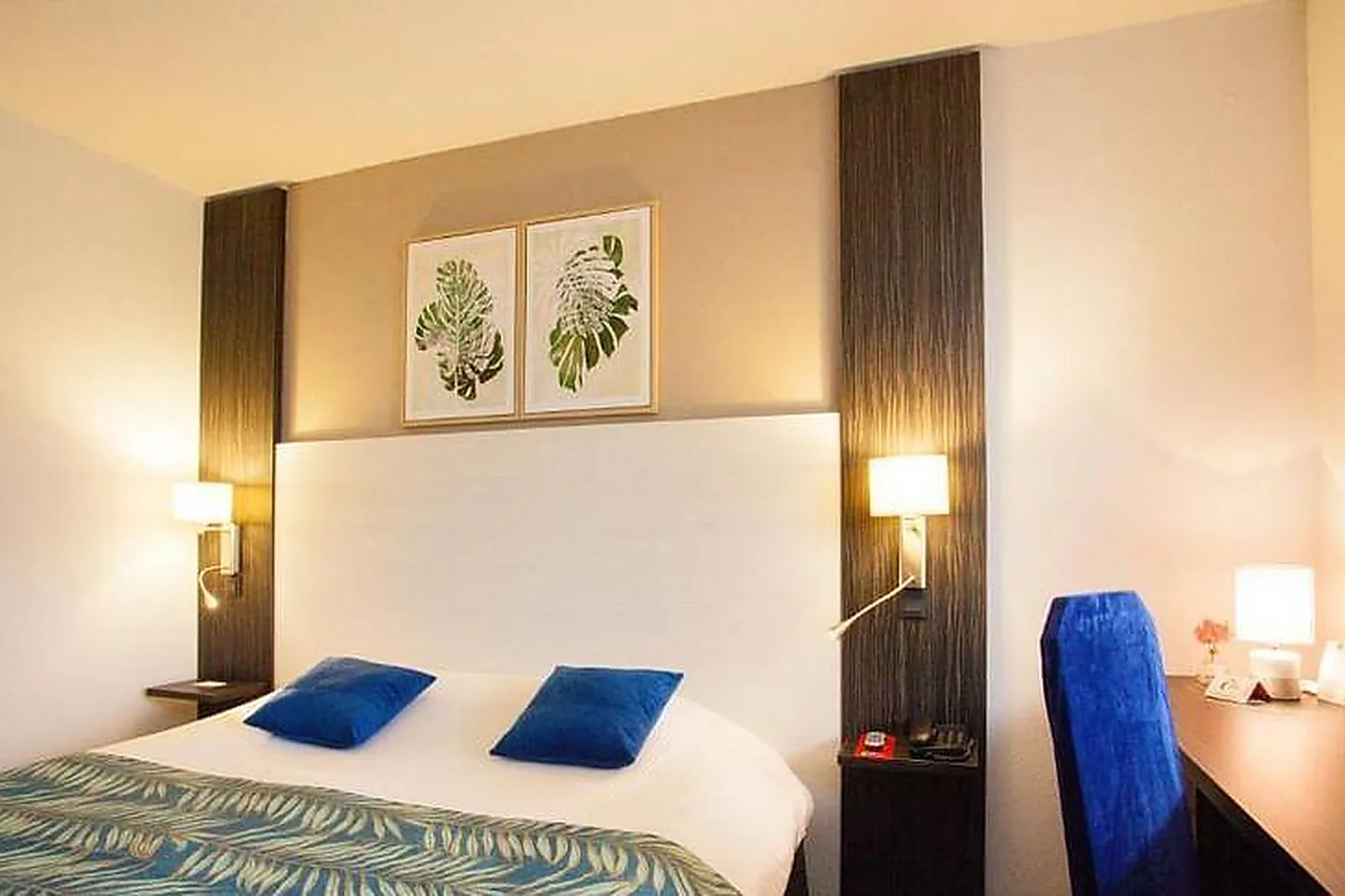 Lieux événementiels, DOMAINE LE PILLEBOIS RESTAURANT LA TOQUE ROSE***