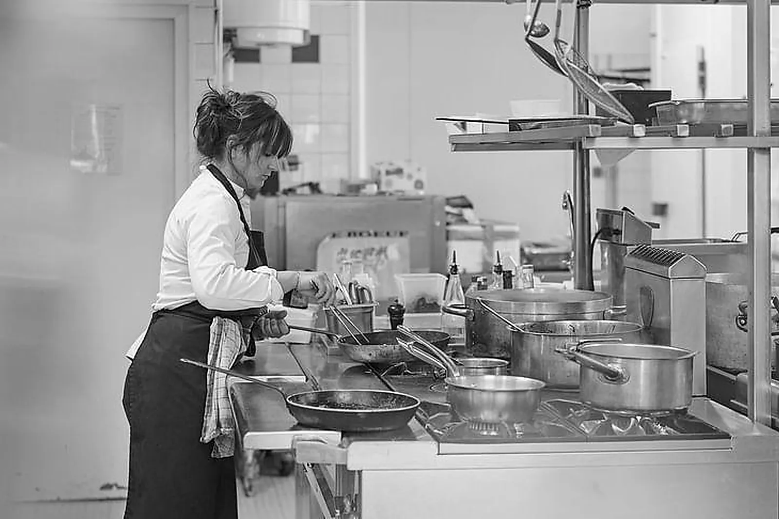 Lieux événementiels, DOMAINE LE PILLEBOIS RESTAURANT LA TOQUE ROSE***