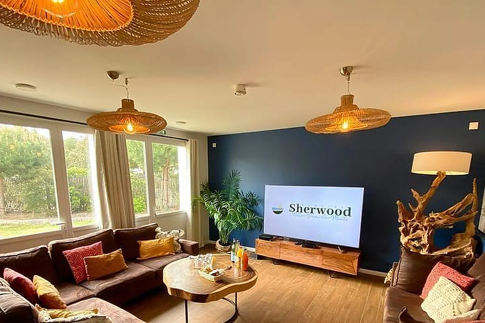 Lieux événementiels, DOMAINE LE SHERWOOD