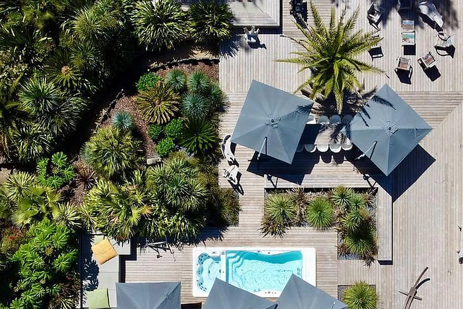 Lieux événementiels, DOMAINE LE SHERWOOD