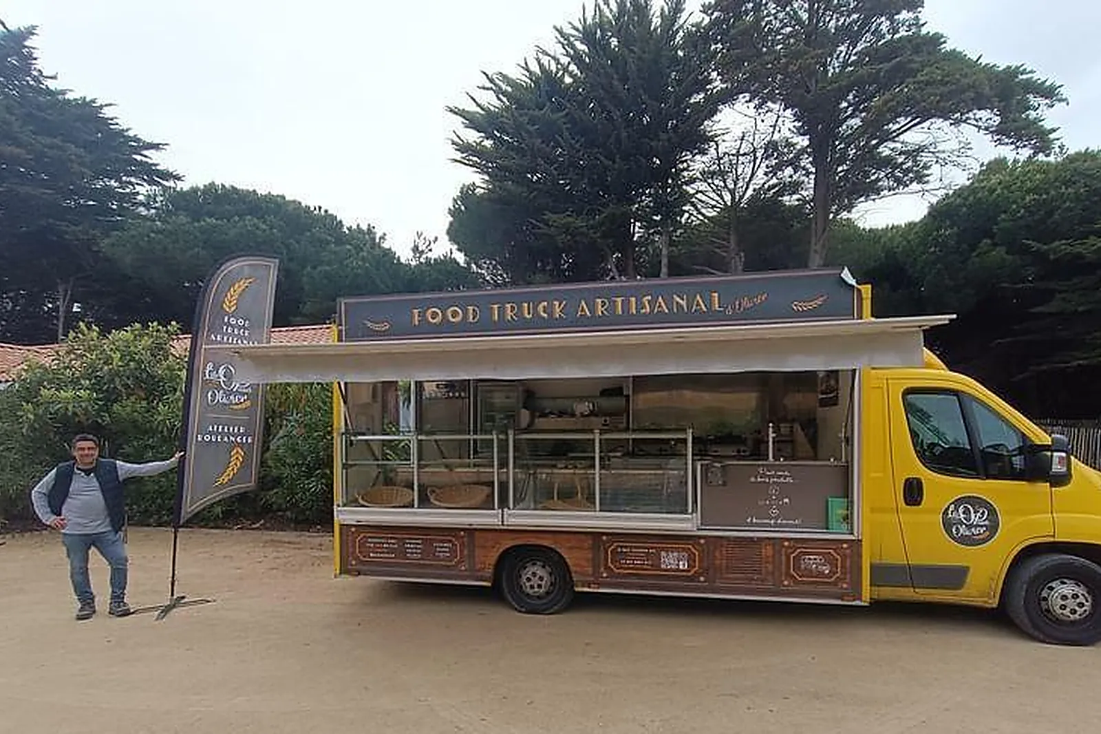 Lieux événementiels, DOMAINE LE SHERWOOD