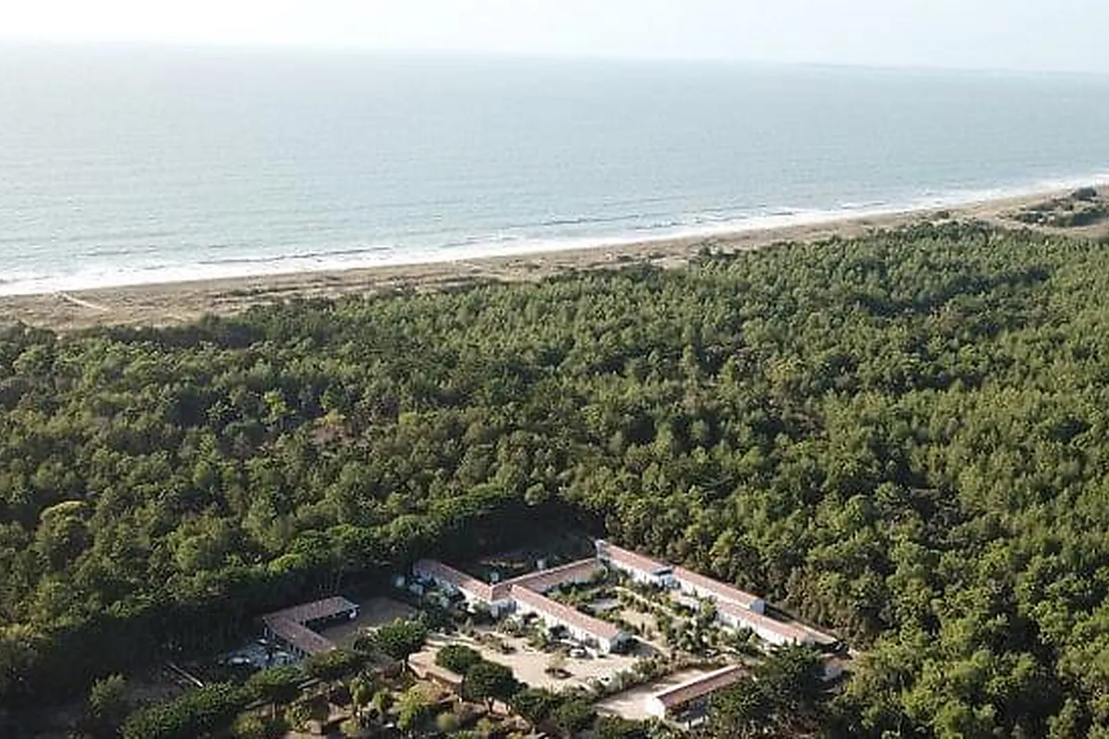 Lieux événementiels, DOMAINE LE SHERWOOD