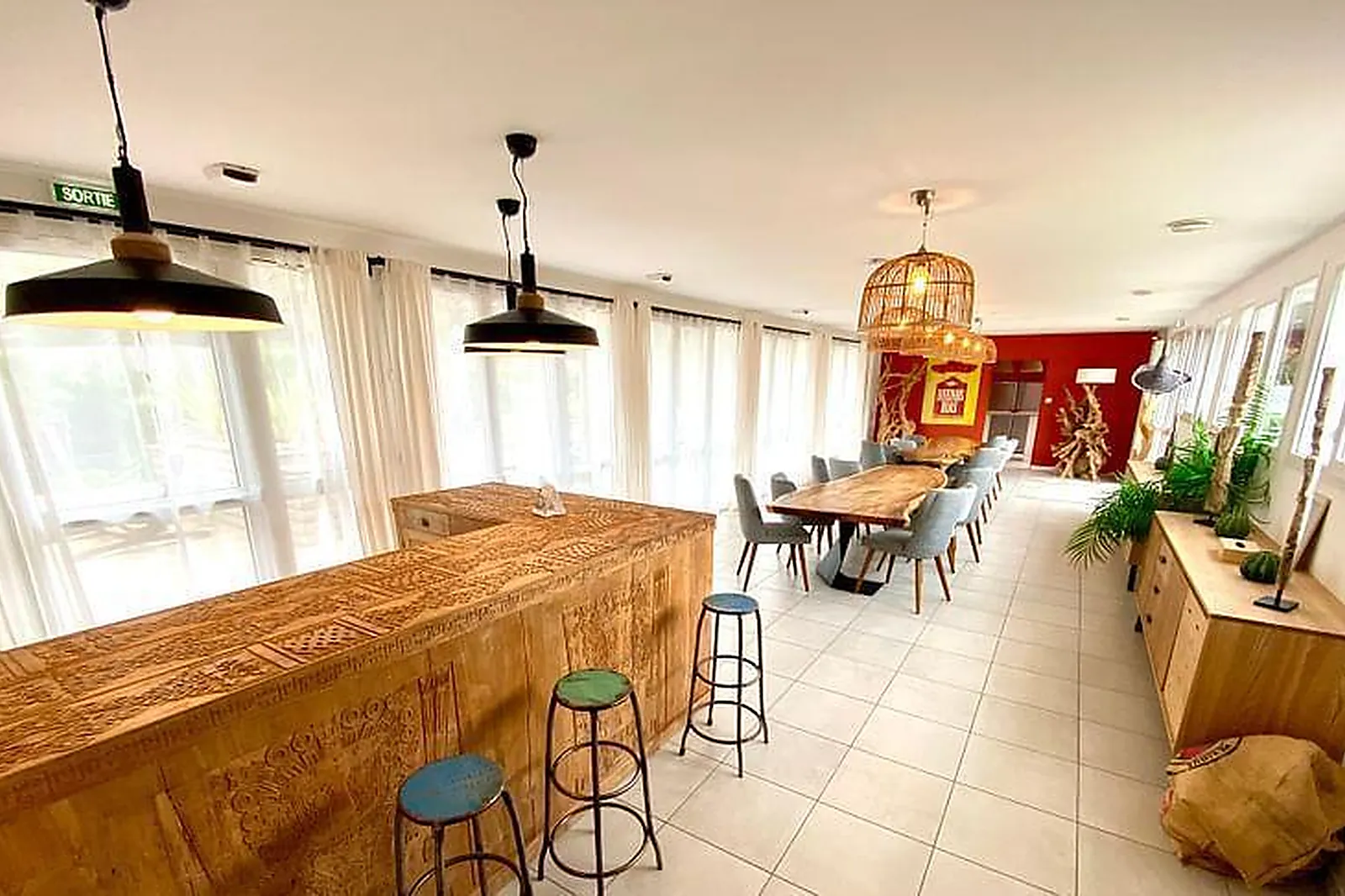 Lieux événementiels, DOMAINE LE SHERWOOD