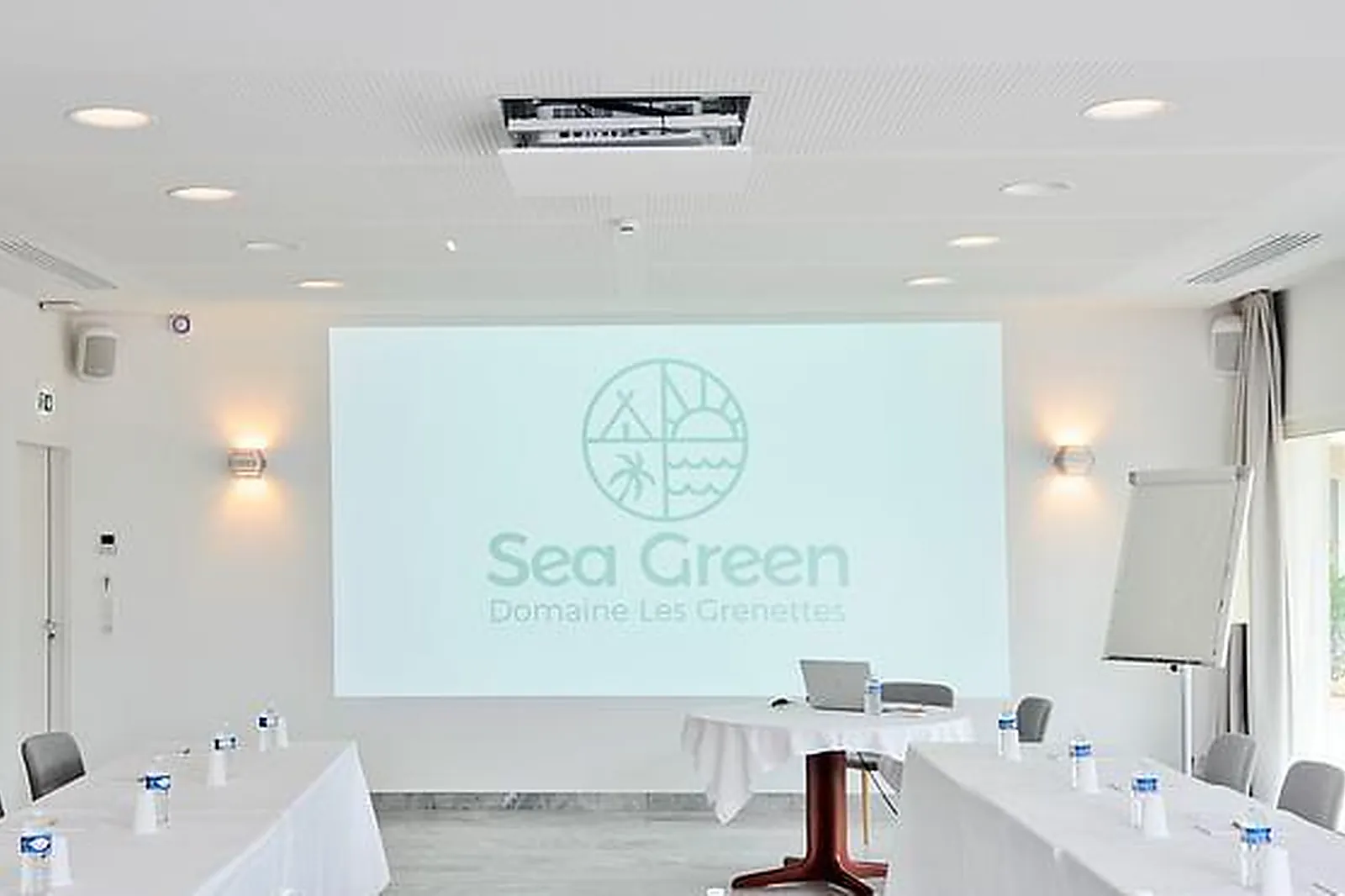 Lieux événementiels, DOMAINE LES GRENETTES