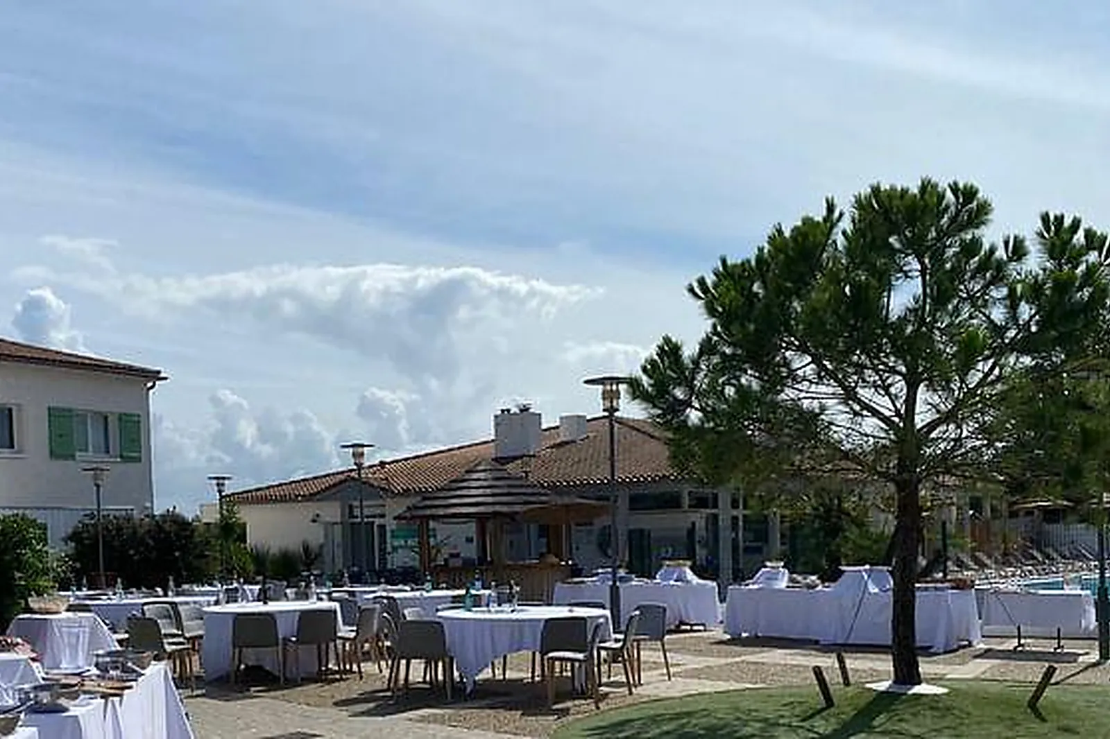 Lieux événementiels, DOMAINE LES GRENETTES