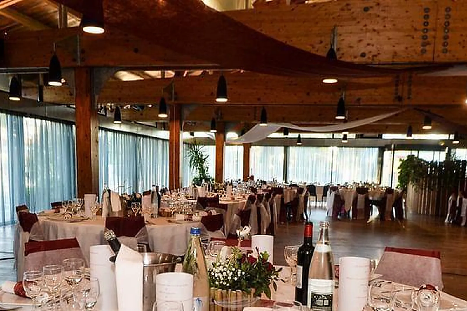 Lieux événementiels, DOMAINE LES GRENETTES