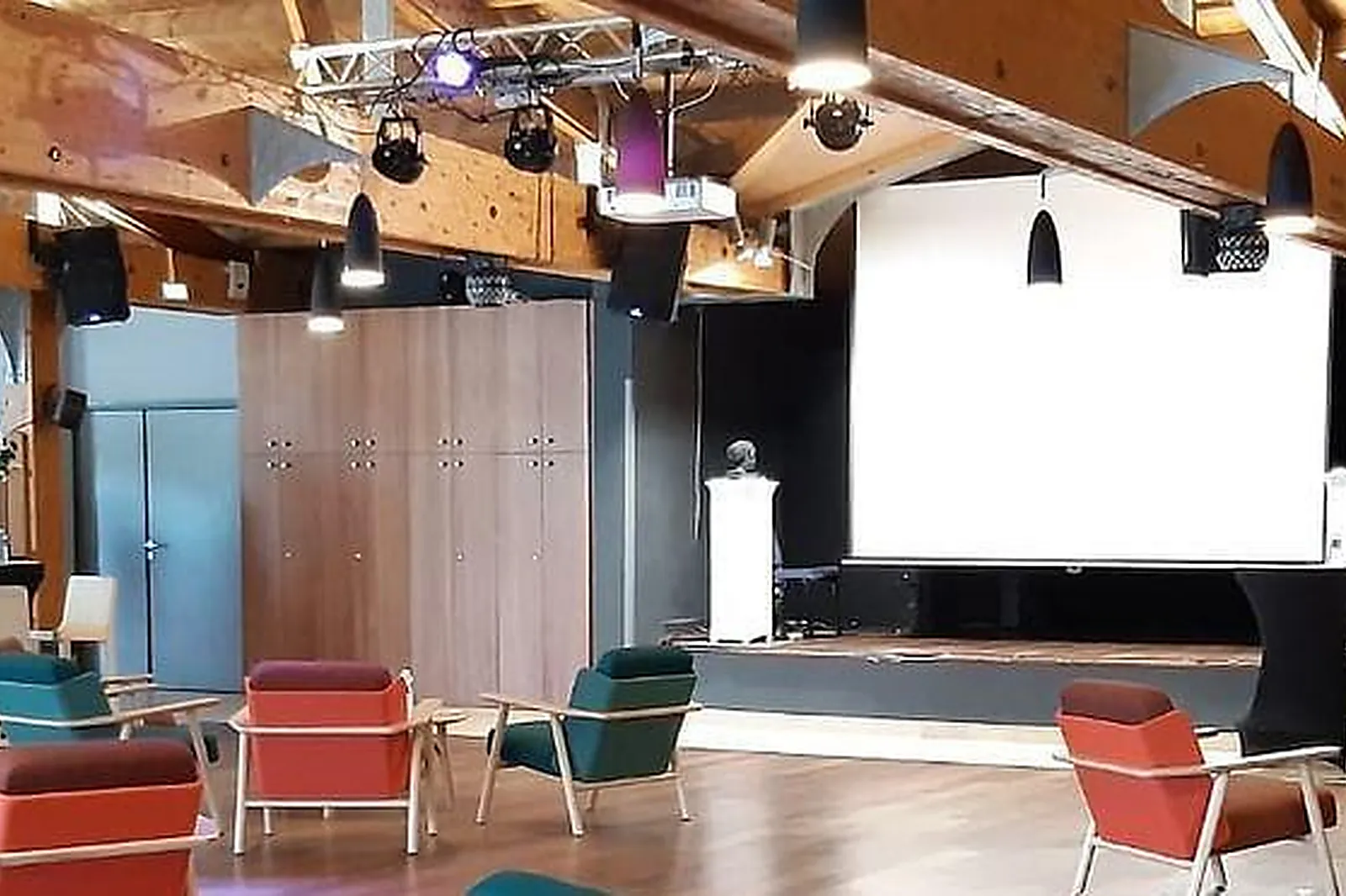 Lieux événementiels, DOMAINE LES GRENETTES